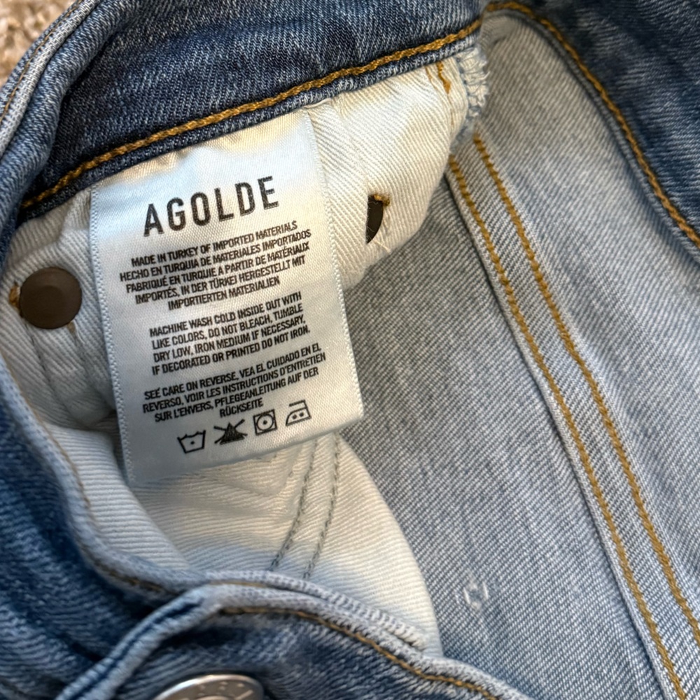 Agolde Jeans - Picture 7 of 11